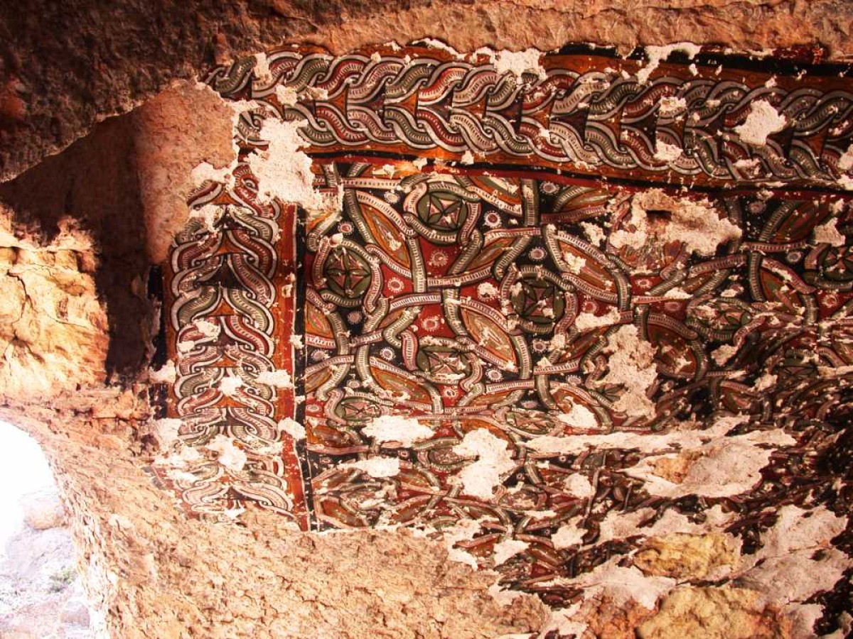 ALAODA KİLİSESİ (MAĞARASI)