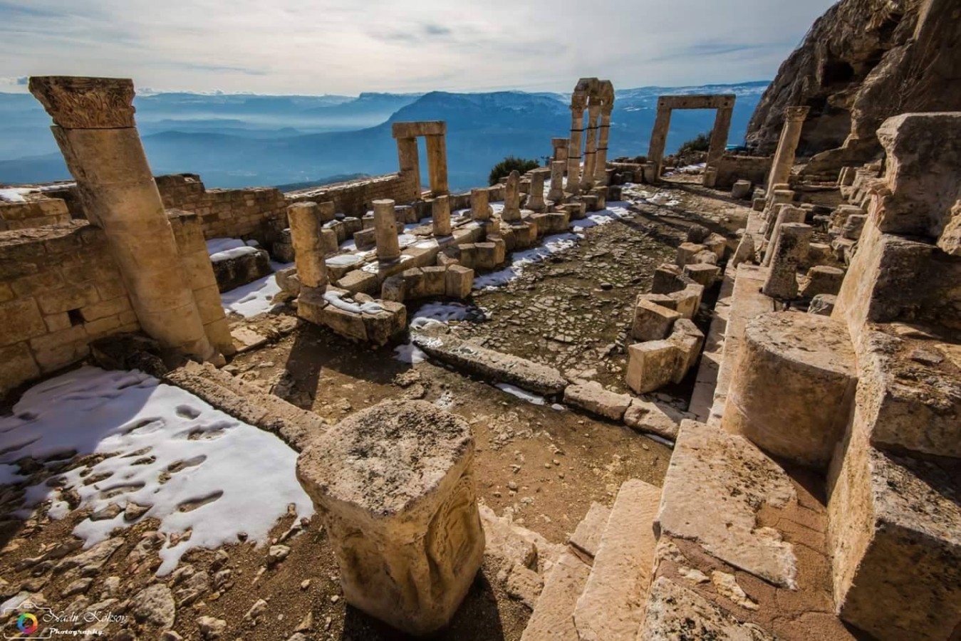 Sur Dışındaki Basilica