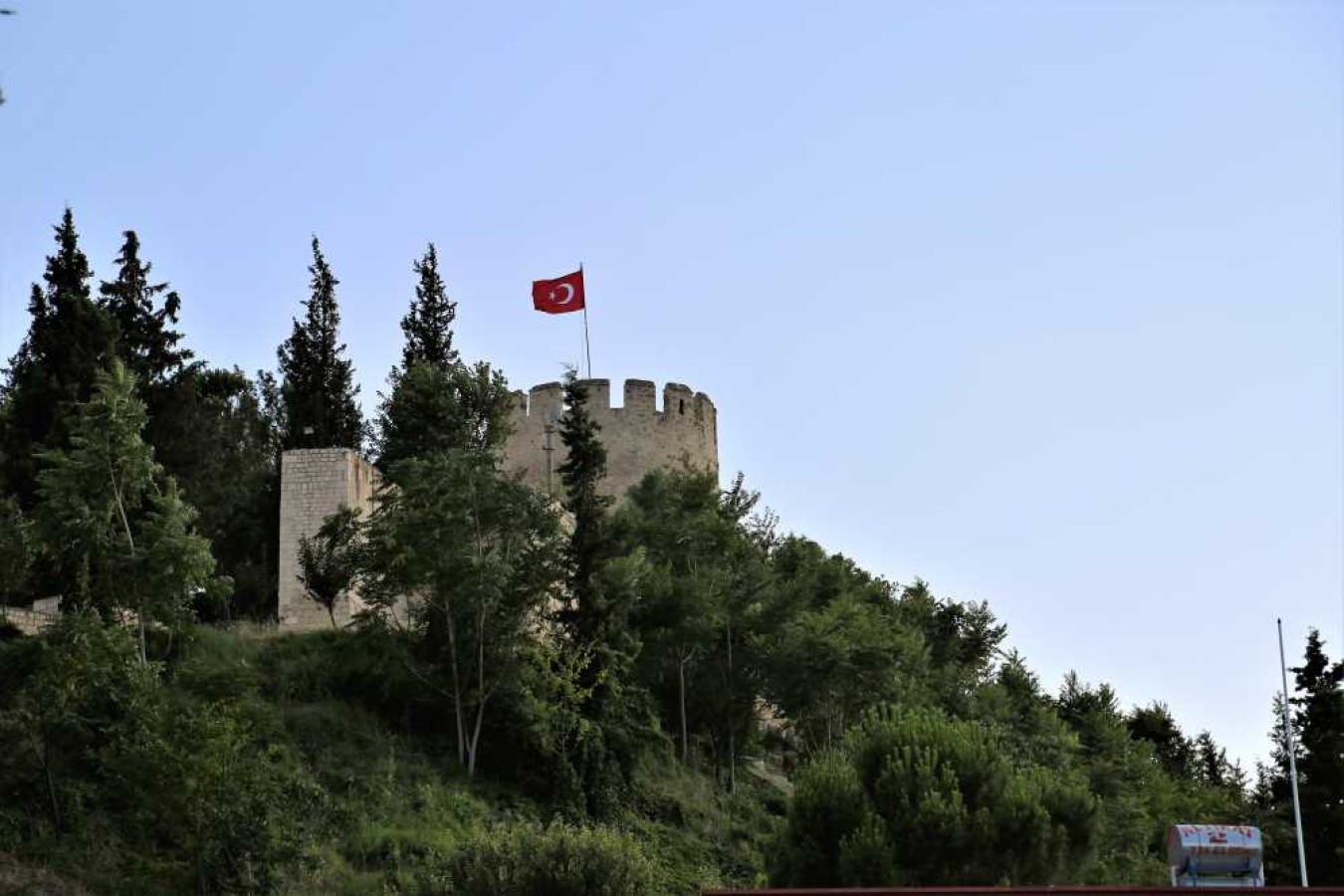 DEMİRKAPI KALESİ