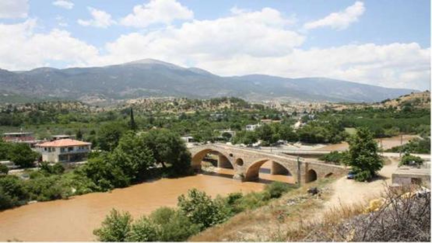 EŞEKÇİ KÖPRÜSÜ